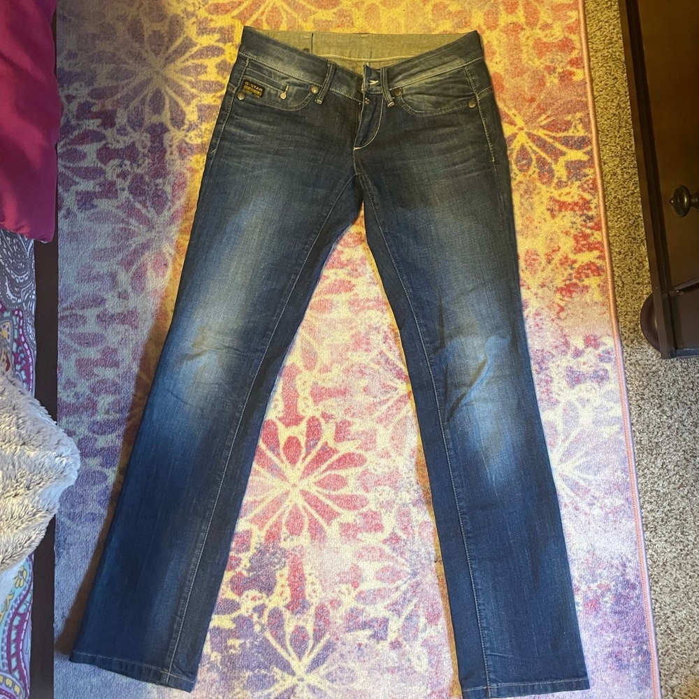 Vintage y2k GSTAR JEANS 🌟